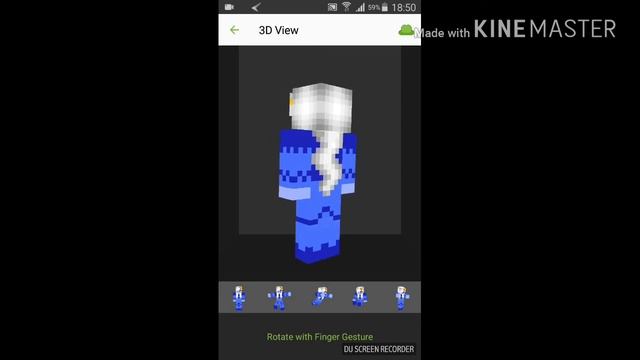 Top 6 skin Adventure Time [minecraft pe] เเจก สกิน Adventure Time 6 ตัว смотреть онлайн