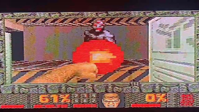 Megadoom 0.0.2-Doom3 Mod- Sega MegaDrive ME PRO