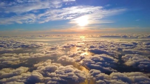 Стихотворение Татьяны Медведевой: "Мы летим на воздушном шаре" смотреть онлайн