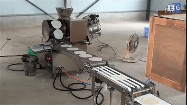 Станок для производства лепешек смотреть онлайн