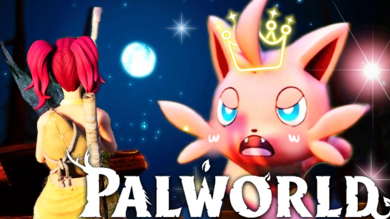 [Palworld] #2 (4К) Открыли новых покемонов!