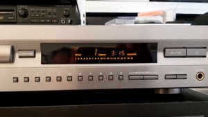 Yamaha CDX 496