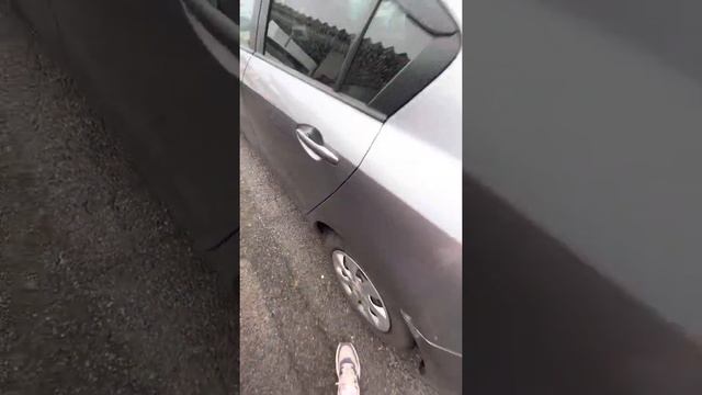 Mazda Axela 2012 год. В городе Тояма, Япония. Готовим к отправке в РФ смотреть онлайн