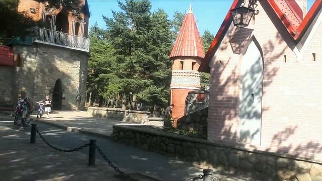 город Сосновый Бор Андерсенград Ленинградская область