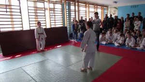 11 лет соревнования по дзюдо/My fights on judo competition 11 years old