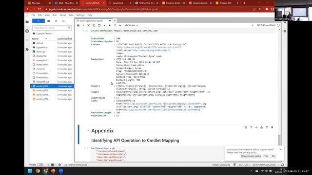 Using Jupyter Notebooks to Improve Operational Efficiency Michael Soule смотреть онлайн