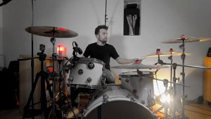 Thirty Seconds To Mars - The Kill (Drum Cover)