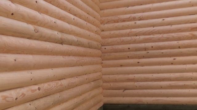 Сруб Дома 6.0х6.0м. полтора этажа из оцилиндрованного бревна АрсМаш. Цена в СПб 264.105 руб. смотреть онлайн