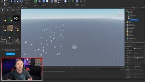 How to make it rain in Roblox Studio