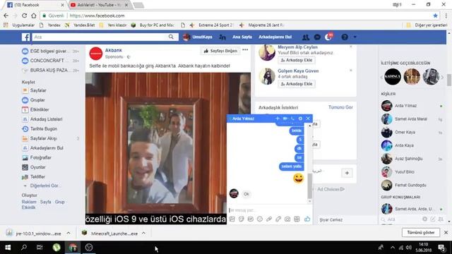 OHAA ?✅?❓❗☑♥? Minecraft Bedava Bütün Sürümleri İndirme✅?❓❗☑♥? !? [Çok Basit] İndirmesi смотреть онлайн