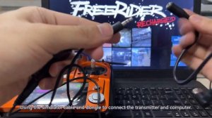 RadioLink AT10II RC Simulator Plug & Play Drone/Fixed Wing/Helicopter