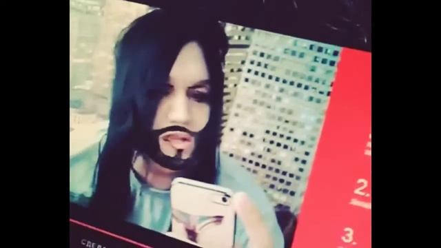 Russia Conchita Wurst (Русская Кончита Вурст)