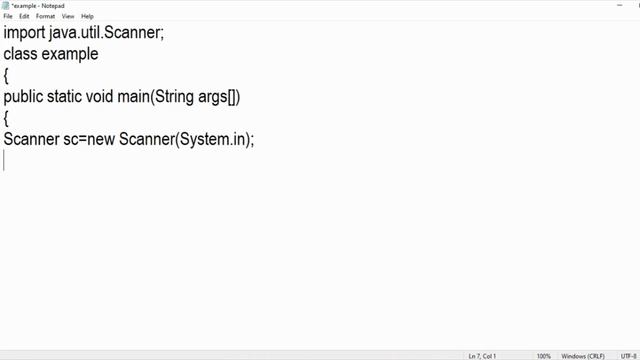 Introduction to Java Programming | How to Start Writing a Java Program | Basic Skills