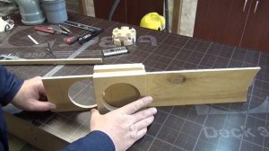 Задвижка стружкоудаления своими руками