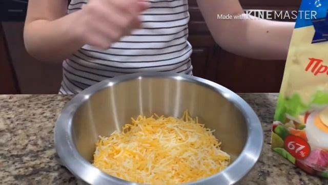 Мясное блюдо «Медвежьи лапки» смотреть онлайн