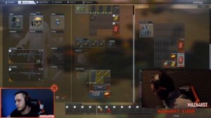 МИНУС ВОСЕМЬ ЧВК И ГАЙД ПО ВЫБИВАНИЮ ЗЕЛЁНОЙ | EFT | ESCAPE FROM TARKOV | MAZA4KST | ТАРКОВ | LABS