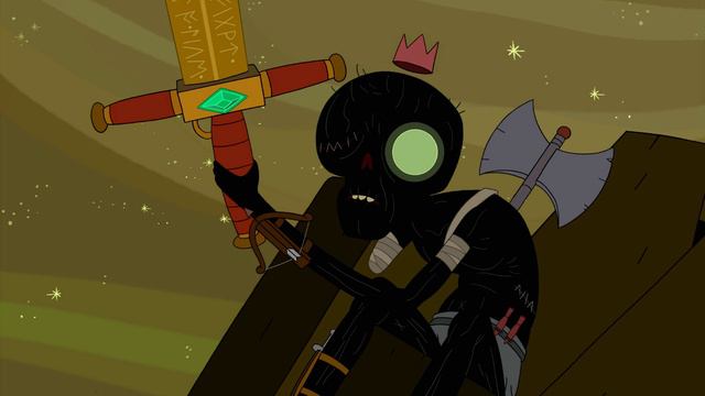 Время приключений 3 сезон 2 серия Идущие на смерть приветствуют тебя (мультсериал, 2010)