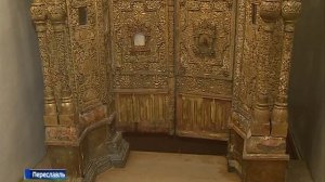 Царские врата из Введенской церкви обретут вторую жизнь