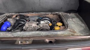 Motor de subaru 2.2 turbo