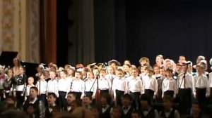 Песня "Здравствуйте!" Елены Попляновой