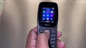 NOKIA 105 PLUS DUAL SIM FEATURE PHONE 2023 |