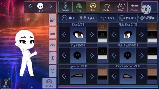 делаю себя в гача клуб смотреть онлайн