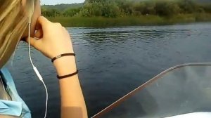 Самодельная лодка под suzuki dt 15s легко делает merkury 15
