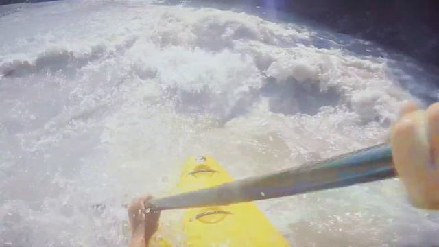 Рафтинг по Риони | Georgian rafting on Rioni river смотреть онлайн