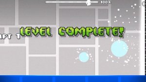 Как изменить цвет фона и цвет блоков в Геометрии даш || Geometry dash || Fred 31