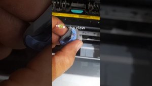 CANON i-sensys MF237w | pick-up roller replacement | easy!
