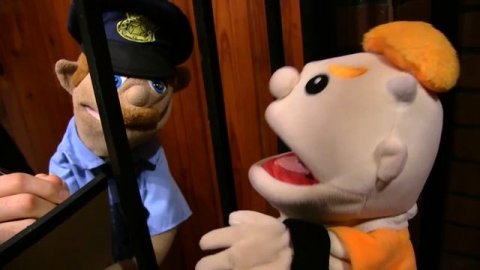 SML Movie: Junior's Last Meal!