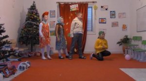 Сказка Репка на новый лад для детей