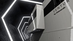 Mercedes Benz Actros Concorde Centurion 1200/메르세데스 벤츠 악트로스 콩코드 센츄리온 1200 [ Beamng drive / 빔엔지 드라이브