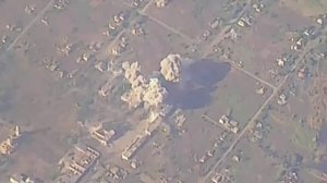 Новомихайловка Марьинского района. 3.10.2023.