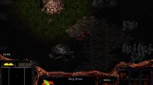 Starcraft Original Redesigned Zerg Campaign Mission 10 Full Circle