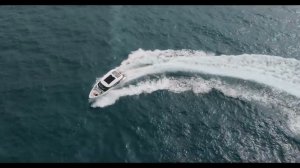 Saxdor 400  GTO полный  обзор катера |  Yachts Expert 5