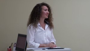 Защита диплома "Совершенствование развития персонала организации на основе технологии коучинга".