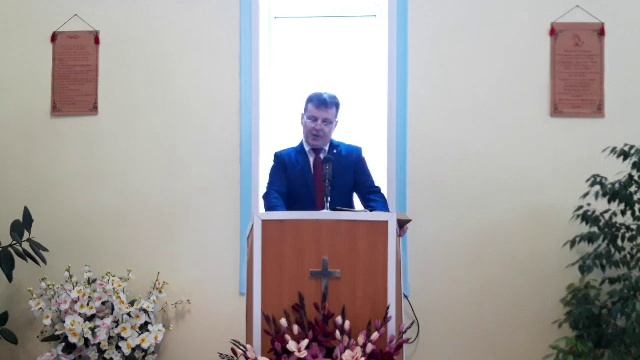 5 июня 2022 г. "Необходимость Вознесения." Ярослав Якобец. смотреть онлайн