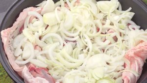 БАРАНИНА ПО-КАЗАХСКИ ☆ СЫРНЕ В КАЗАНЕ НА ОГНЕ ☆ Дастархан ☆ Казахская кухня ☆  ENG SUB