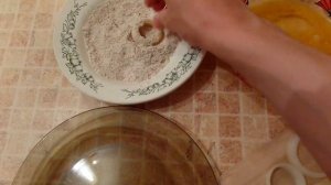 РЕЦЕПТ ЛУКОВЫХ КОЛЕЦ В ПАНИРОВКЕ!