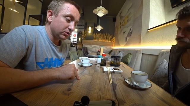 Мукбанг. Самые вкусные суши в Евразии город Кронштадт. смотреть онлайн