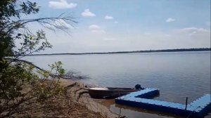 Цаган Аман  Левый берег Волги 07 06 2023 г