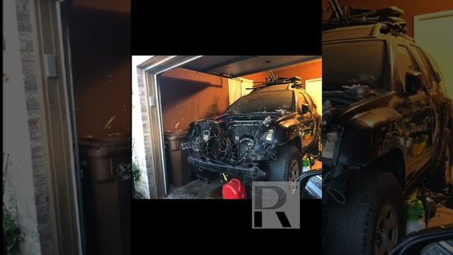 2006 Nissan Xterra Engine(VQ40DE) Build Part 1(Analysis) смотреть онлайн