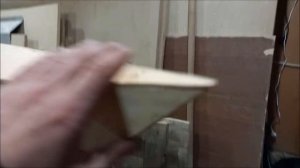 Постройка каяка от чертежей до сплава.  Часть 9.  Работа над крышкой каяка.