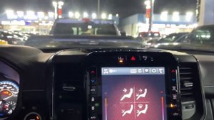 Автоподбор Дубай Купили дизельный DODGE RAM в Дубае! Короткий обзор.