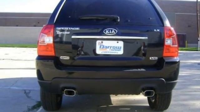 2009 Kia Sportage Milwaukee WI WI смотреть онлайн