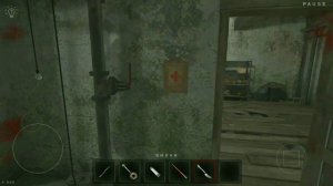 СБЕЖАЛ ИЗ ПОДВАЛА В ИГРЕ Metel Horror escape | ПРОХОЖДЕНИЕ ВТОРОЙ ГЛАВЫ