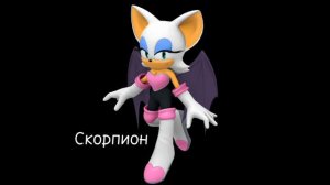 Кто ты по знаку зодиака из Соника парней и девушек