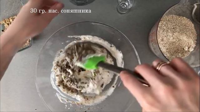 ПЕЧЕНЬЕ с ОРЕХАМИ▫️Печиво з горіхами▫️ПРОСТИЙ та СМАЧНИЙ Рецепт