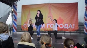 Екатерина Стрелкова и группа Bosca-Зажигай сердце